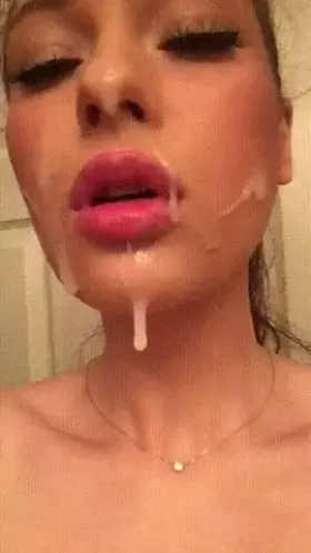 Face Cum