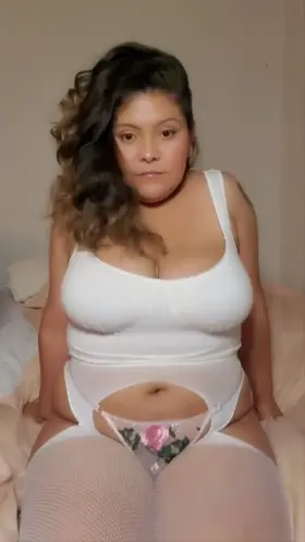 Do you want me to smother you with my thighs or boobs?