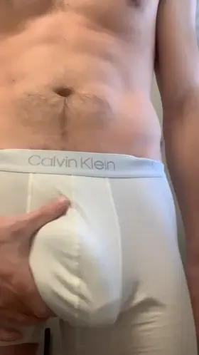 Classic Calvin’s… just apply water
