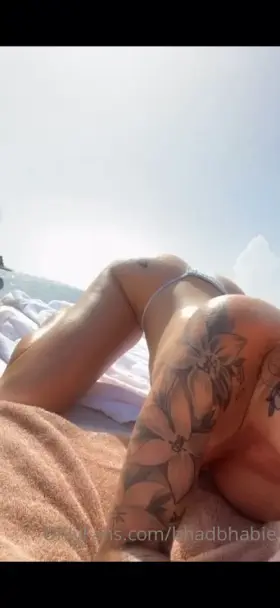 Danielle Br3goli / Bh4d Bhabie New Content All Album link in c0mment👇 11