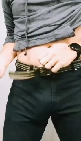 Walking around with this all day. M4F 33