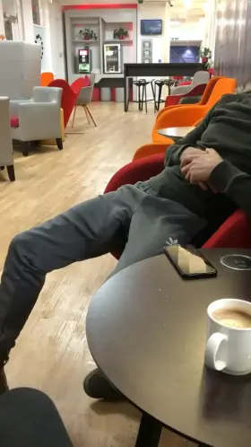 Come see my huge cock