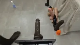 i need a real cock :)