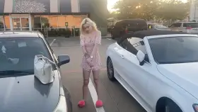 sun dress weather…