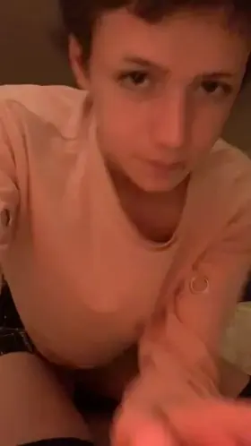 could u make me cum?🥺