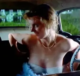 Maud Winchester topless