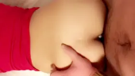 Asian slut cream pie and pussy fart! Turn up volume!