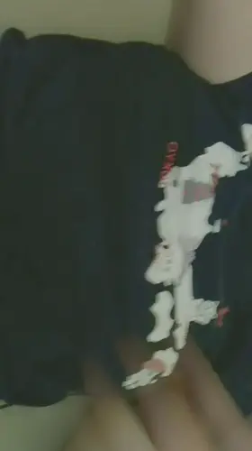 [OC] I think your face would look great in between my tits