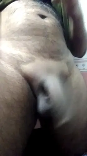 Foreskin n balls fun