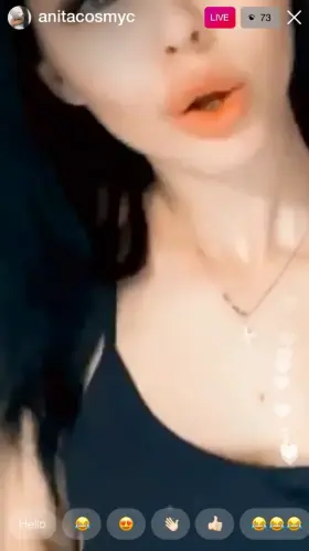 From Insta Wanna use her body? 😈