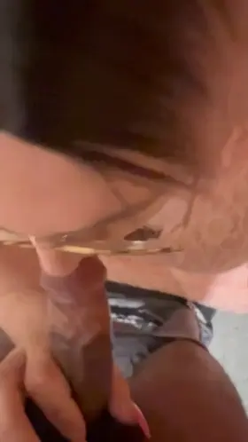 Doing my favorite thing