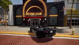 Sunbay City - Open World Adult 3D game (in-game video) - 0.1.0 UPDATE