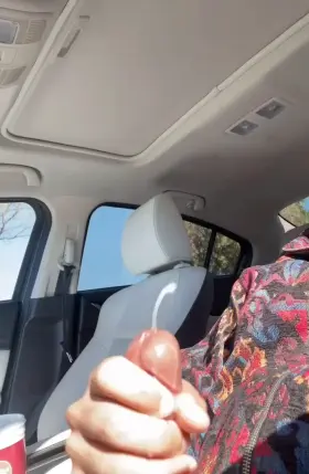 It really went everywhere 🥴