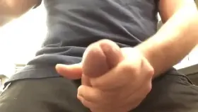 A quick jack at work. Almost got caught this time.