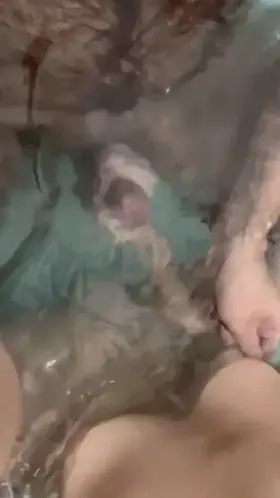 Love for bathtubs and dick ❤️