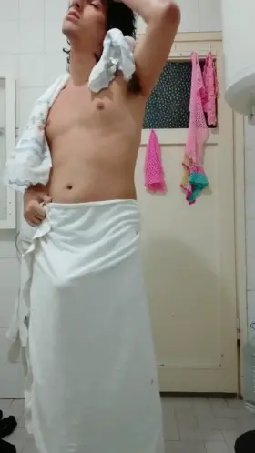 POV: You wanted a quick taste after I got out of the shower