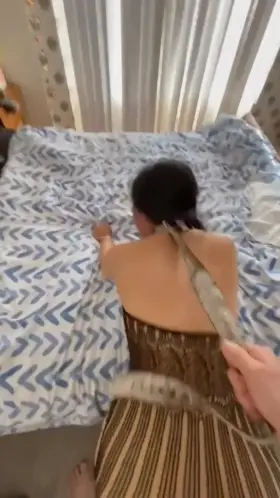 Fuck her like the slut she is