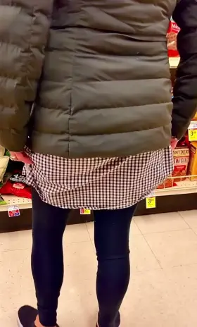 Having fun while trying to find a healthy snack 😀❤️❤️