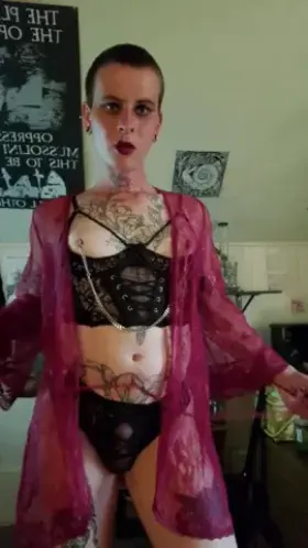 Do you like my new lingerie and clamps? I know I do.