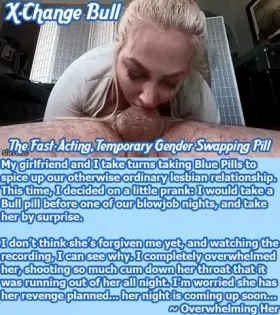 Overwhelming Her [Blue Bull]