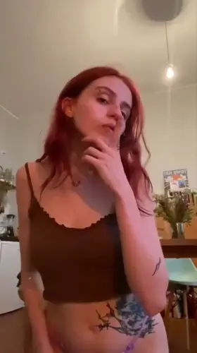 I really want to have your dick instead of fingers