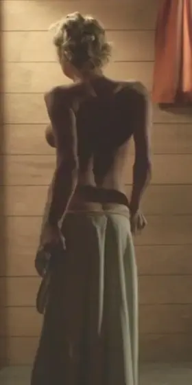 Pamela Anderson (48) BARE ASS plot in 'The People Garden' (2016)