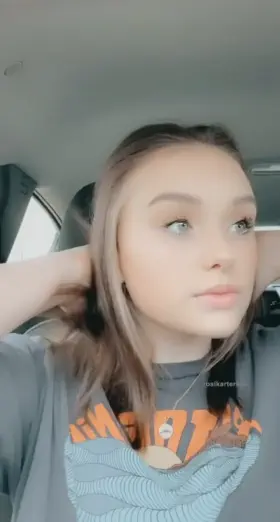 Flashing before school is the best [video]