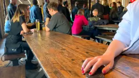 Isn't it so disappointing when you flash but no one sees it?