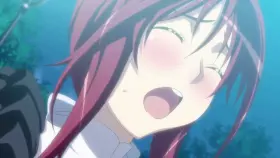 New Big Titties, who dis? [Seikon no Qwaser]