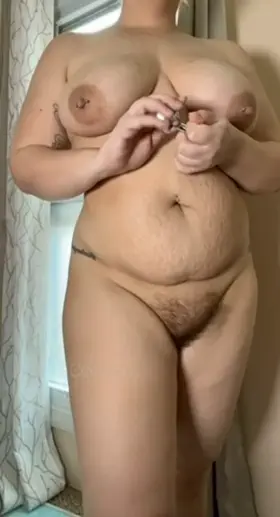 Getting my plug ready