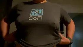 Little drop to start the day