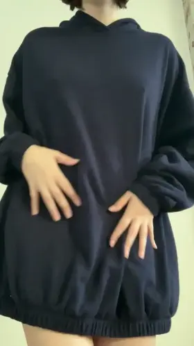 I see you’re here so I don’t think I need to wear this