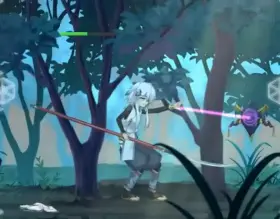 Restrained by enemies (MIZUKU)