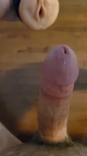 Who wants to swap places with my fleshlight? (35)M