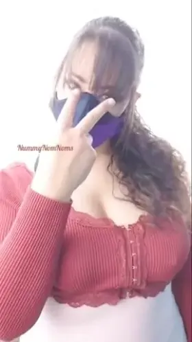 Eye Contact/ Titty Drop challenge! (oc) Don't break 😳