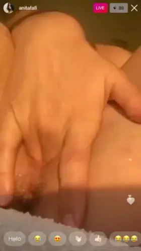 IG LIVE - Watch till the end I promise its worth it ;)