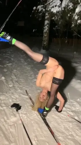 I tried to make a hot video, but something went wrong