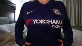 Come On You Blues! OC titty drop!