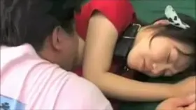 sucking on a sleeping hucow