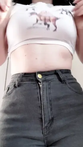 Do you like my dino shirt..or my ghosties?