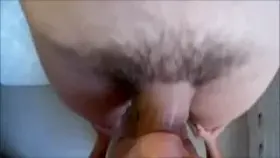 Babe Enjoying A Huge Dick - Female Pov Blowjob