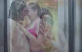 Who else likes shower sex?