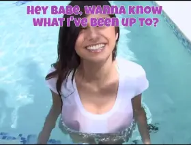 Cucked and denied by your hot girlfriend