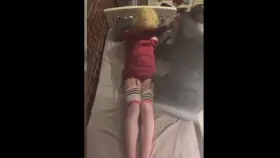 So I had my first video call last night...