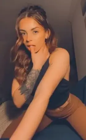 Use your hand to choke me instead