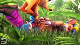 Tawna Bandicoot Anal Pounding (LinCugunnis)