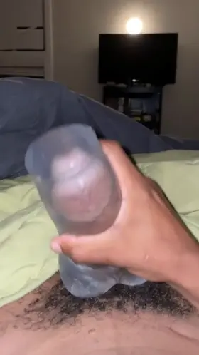 No wait, leave it on