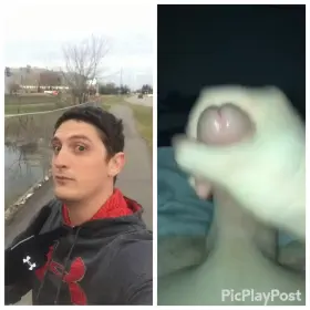 Jack off with me bro!