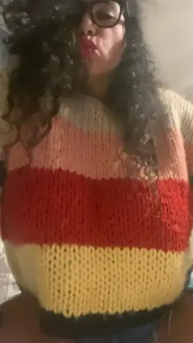 Baby It’s ColdOutside❤️🤍Let Me Warm U Up❤️🤍