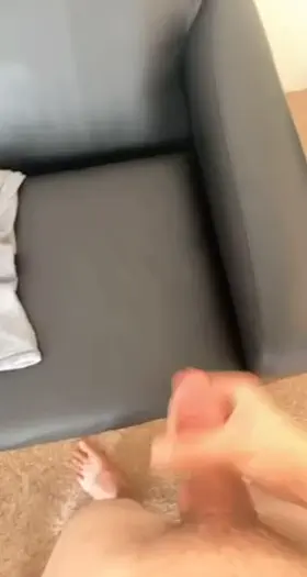 This just may be the hardest I’ve ever came